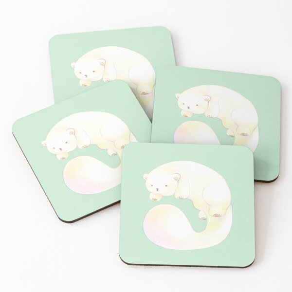 Item preview, sea bear otter designed and sold by Kechuppika.