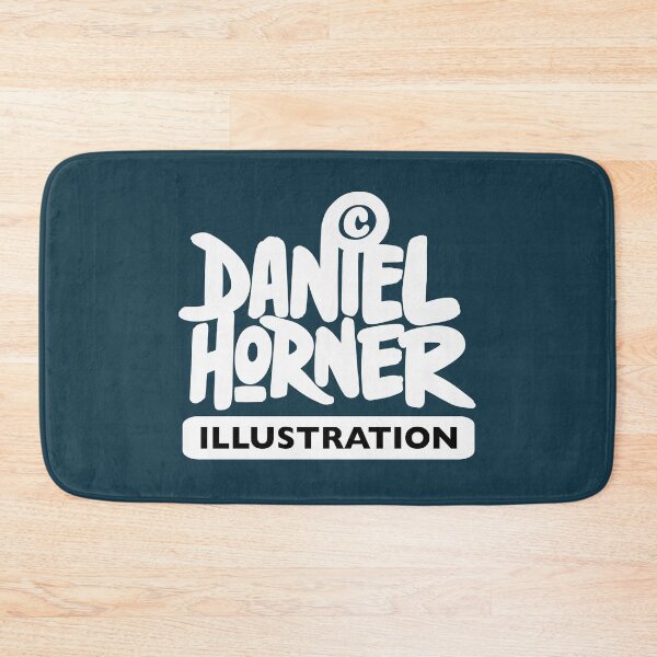 Item preview, Daniel Horner Illustration - Logo Type designed and sold by Daniel Horner.