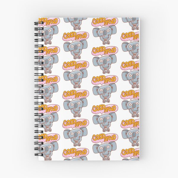Item preview, Good Arvo Koala designed and sold by dasvibes.