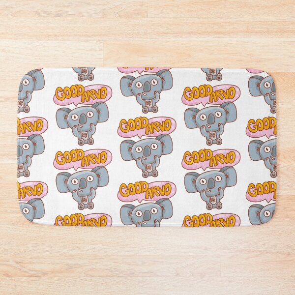 Item preview, Good Arvo Koala designed and sold by dasvibes.