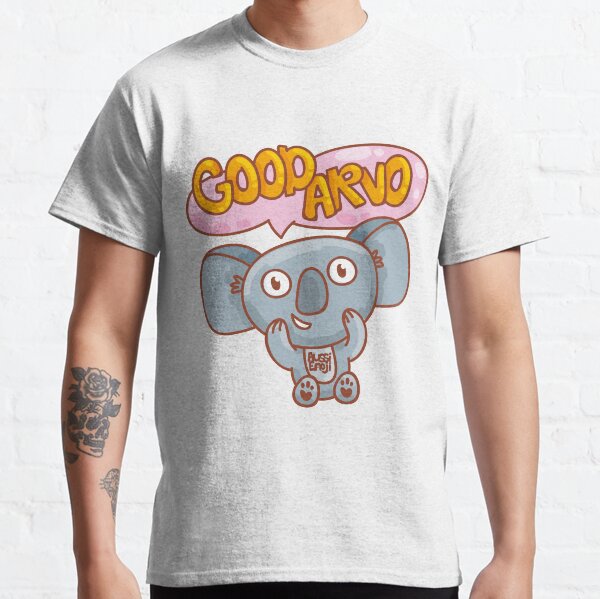 Good Arvo Koala Classic T-Shirt