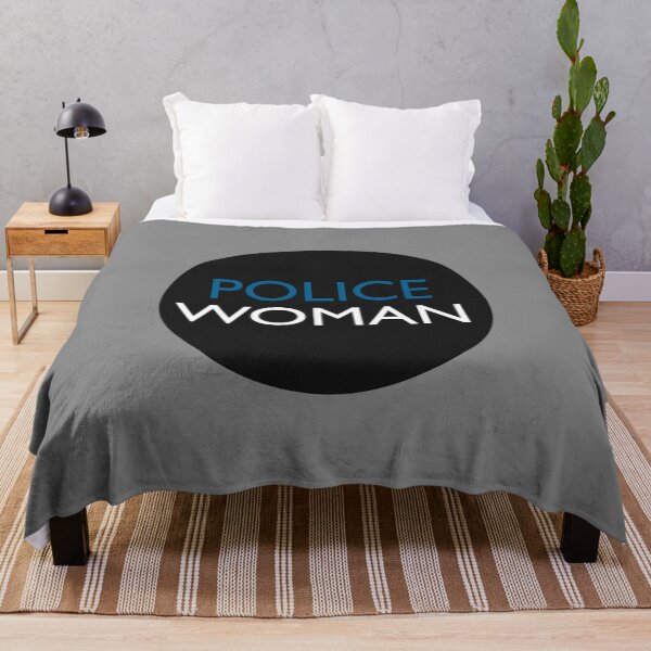 Item preview, Policewoman designed and sold by Starstacks.