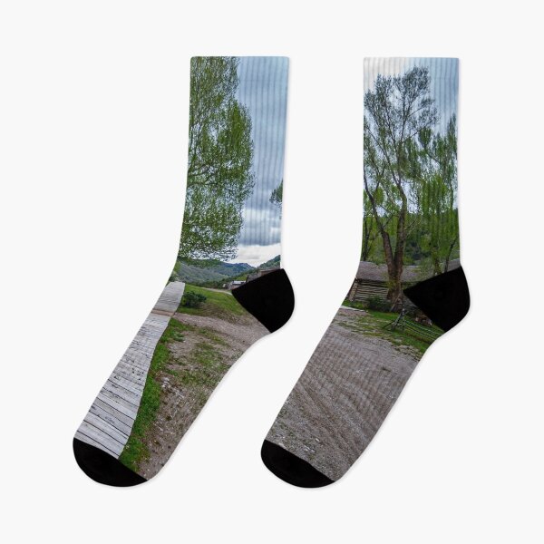 Item preview, Alone in the Ghost Town designed and sold by Bryan Spellman.