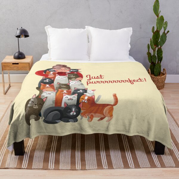 Item preview, Just Purrrrfect! designed and sold by Gabriel Ghali.