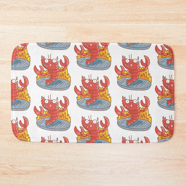 Item preview, Shrimp on the barbie designed and sold by dasvibes.