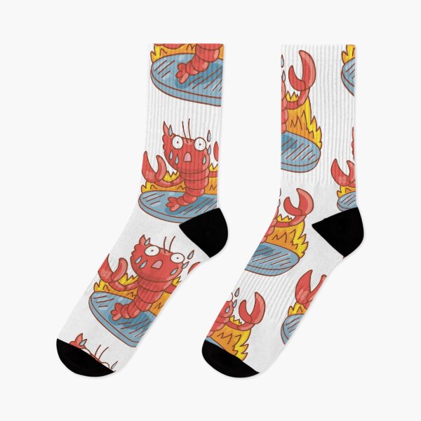 Item preview, Shrimp on the barbie designed and sold by dasvibes.