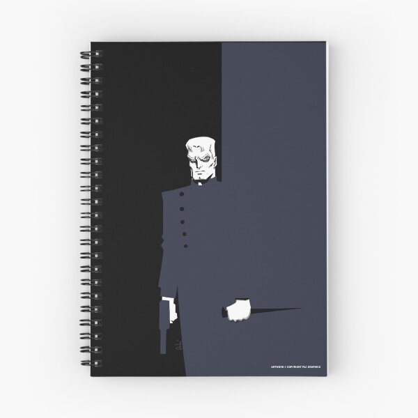 Aperçu de l'œuvre JUSTICE créée et vendue par FLComics.