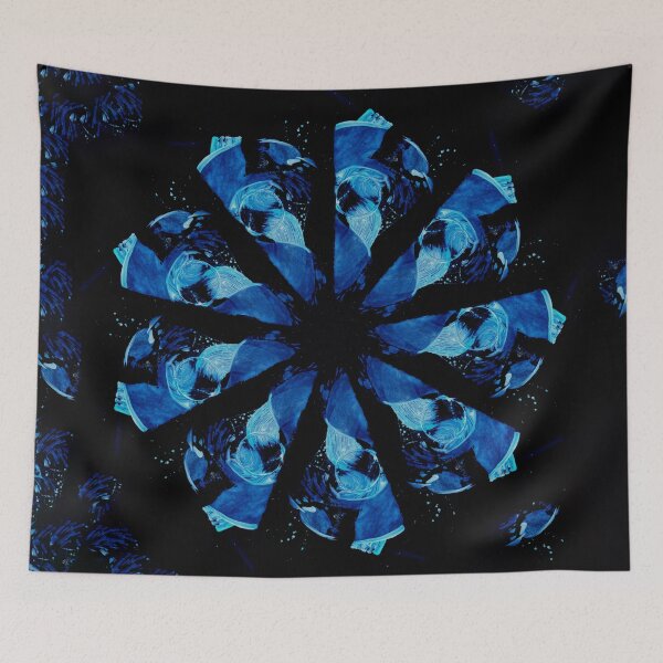 Item preview, WDVMM - 0605 - Birthwight Mandala designed and sold by WetdryvacRB01.