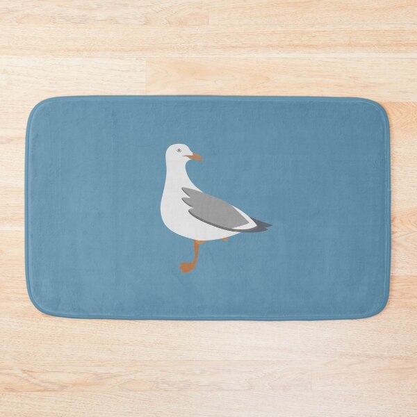 Item preview, Sneaky seagull designed and sold by BEASTgunk.