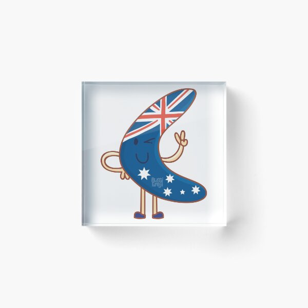 Item preview, Aussie Boomerang designed and sold by dasvibes.