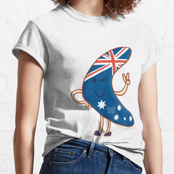 Aussie Boomerang Classic T-Shirt
