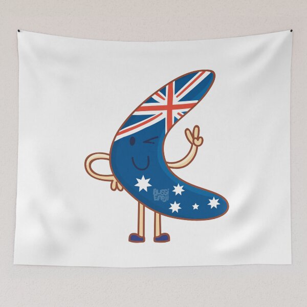 Item preview, Aussie Boomerang designed and sold by dasvibes.