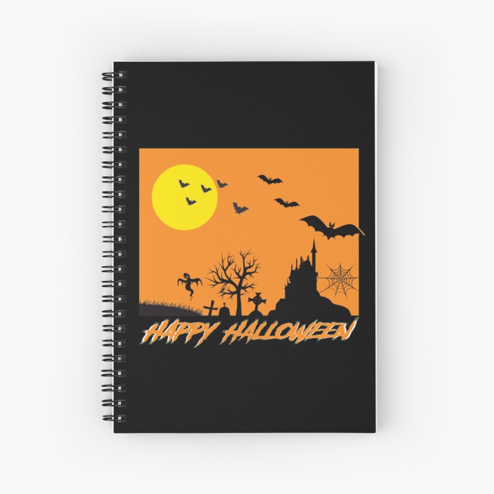 Item preview, Spiral Notebook designed and sold by maxxexchange.