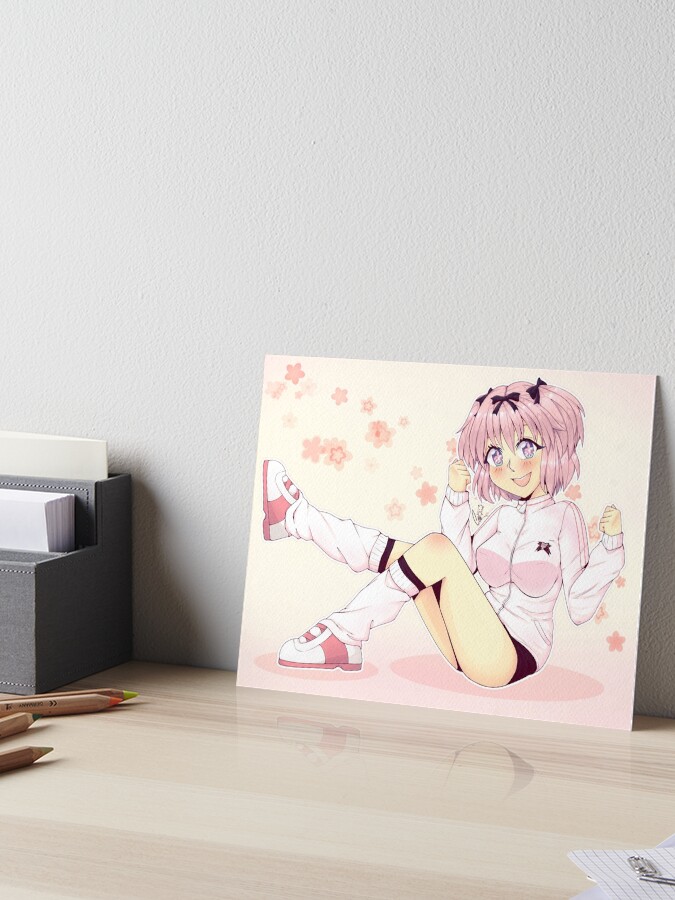 Senran Kagura | Art Board Print