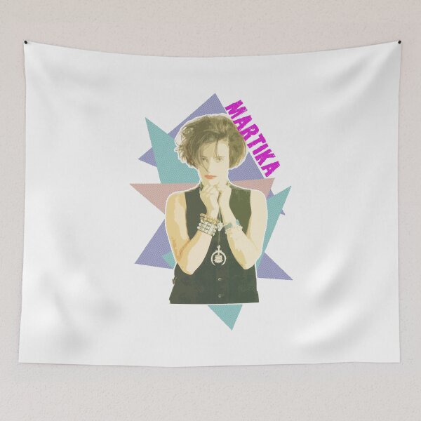 Item preview, Martika 80s Pop Singer  designed and sold by stayrad.