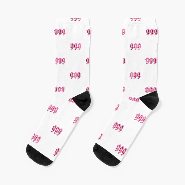999 JUICEWRLD Socks