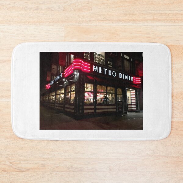 Item preview, Diner designed and sold by BOBBYBABE.