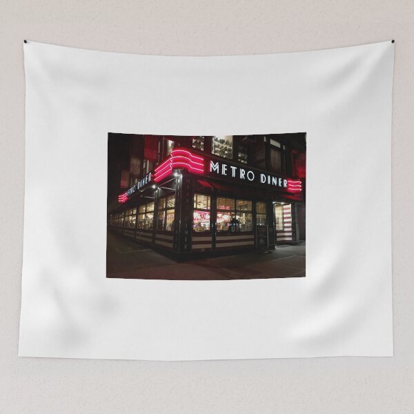 Item preview, Diner designed and sold by BOBBYBABE.