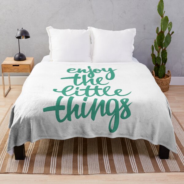 Item preview, Enjoy The Little Things designed and sold by Gabriel Ghali.