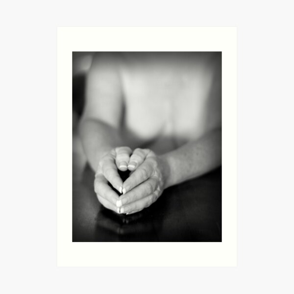 Perfectly Manicured Art Print