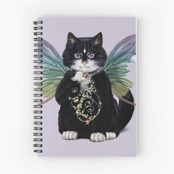 Item preview, Pem the Fairy Cat designed and sold by unnaturalforces.