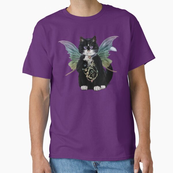 Pem the Fairy Cat Classic T-Shirt