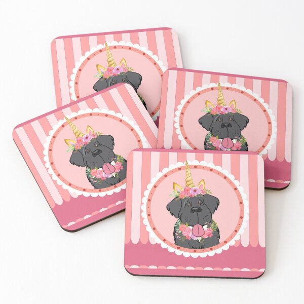 Item preview, Newficorn Pouch designed and sold by Christine Mullis.