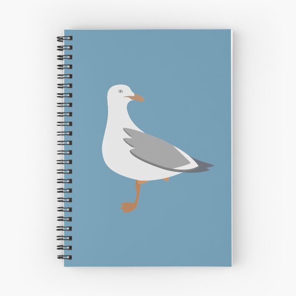 Item preview, Sneaky seagull designed and sold by BEASTgunk.