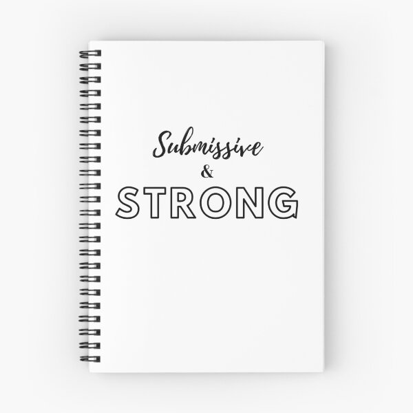 Item preview, Submissive And Strong designed and sold by MissKinkPixie.