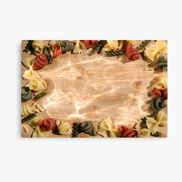 Copy Pasta Canvas Prints for Sale | Redbubble