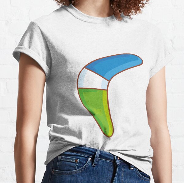 Islanders Boomerang Classic T-Shirt