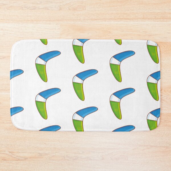 Item preview, Islanders Boomerang designed and sold by dasvibes.
