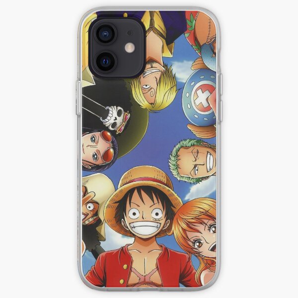 One Piece Iphone Cases Redbubble