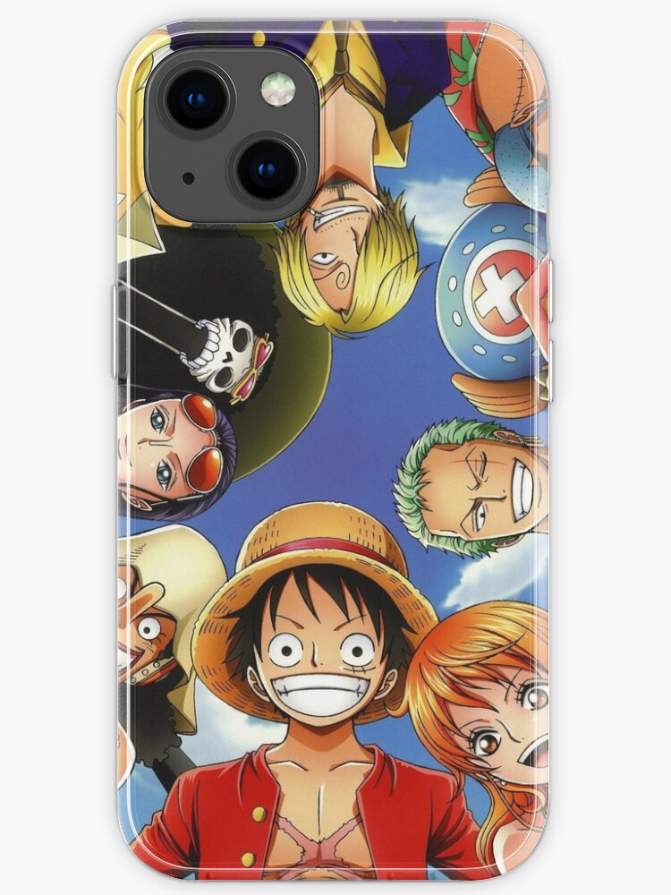 One Piece Iphone Case By Hugopires74 Redbubble