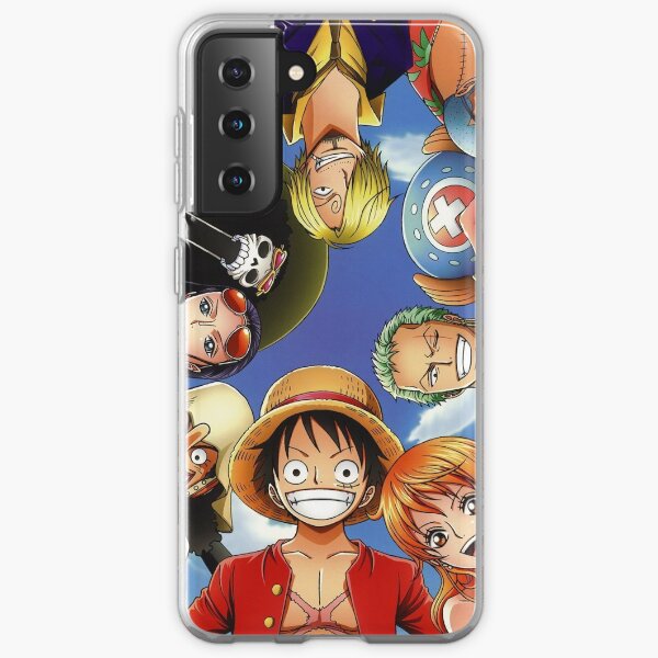 One Piece Coque souple Samsung Galaxy