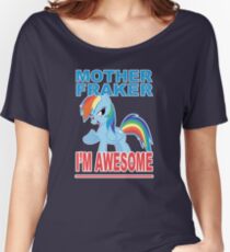 Fraking Awesomeness, etc Women's Relaxed Fit T-Shirt