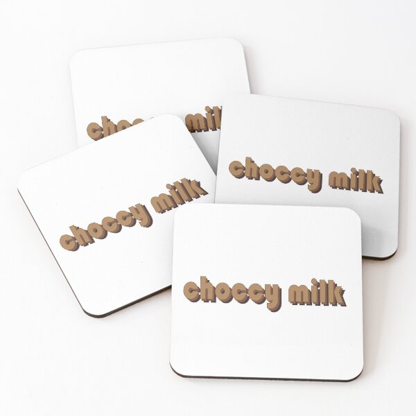 Item preview, choccy milk designed and sold by drawmaturgy.