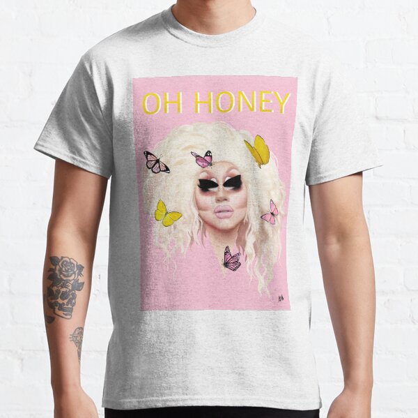 trixie mattel t shirts