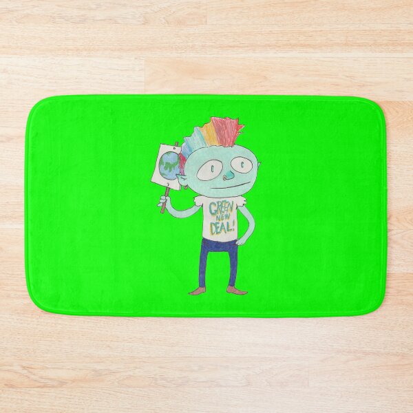 Item preview, Green New Deal designed and sold by InkRain.