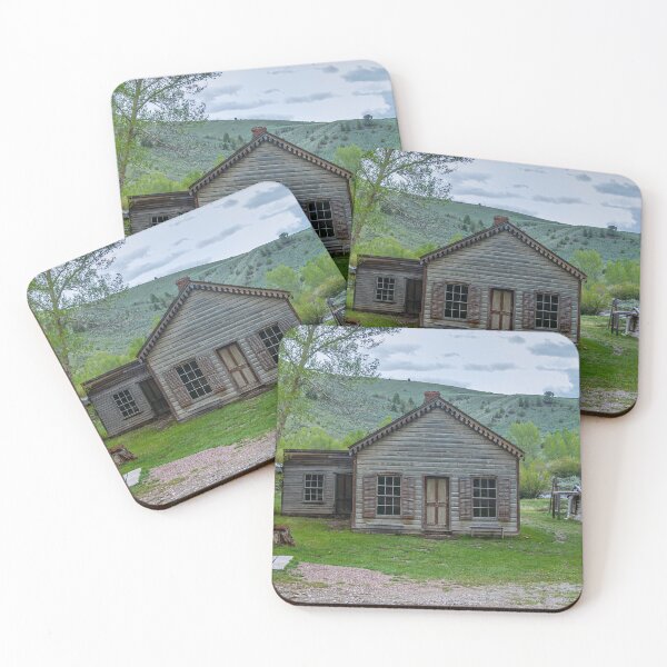 Item preview, Where the Wooden Sidewalk Ends designed and sold by Bryan Spellman.