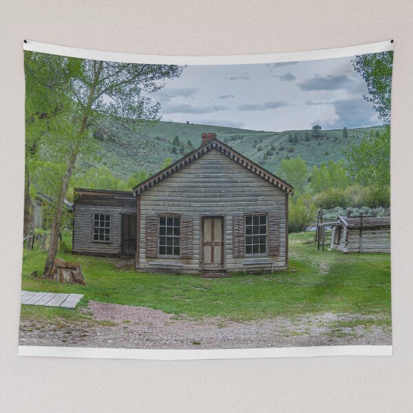 Item preview, Where the Wooden Sidewalk Ends designed and sold by Bryan Spellman.