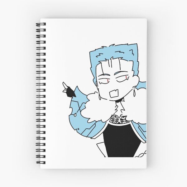 Item preview, FGO - Caster Cu Chulainn: "Animation Update Please!" designed and sold by Cashewes.