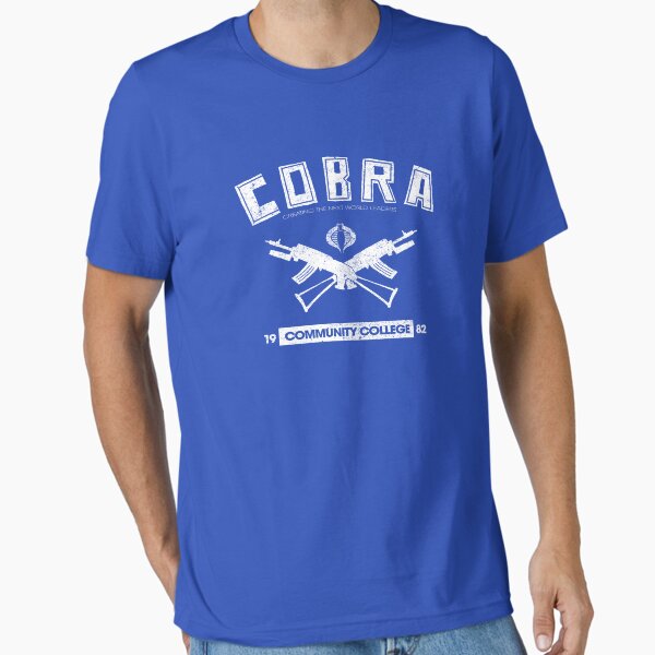 Item preview, Cobra College designed and sold by AtomicChild.