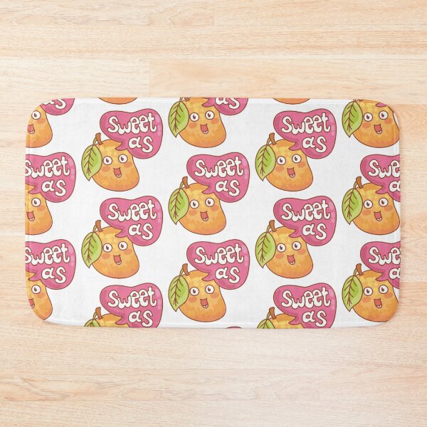 Item preview, Sweet As Mango by AussiEmoji™ Australia designed and sold by dasvibes.