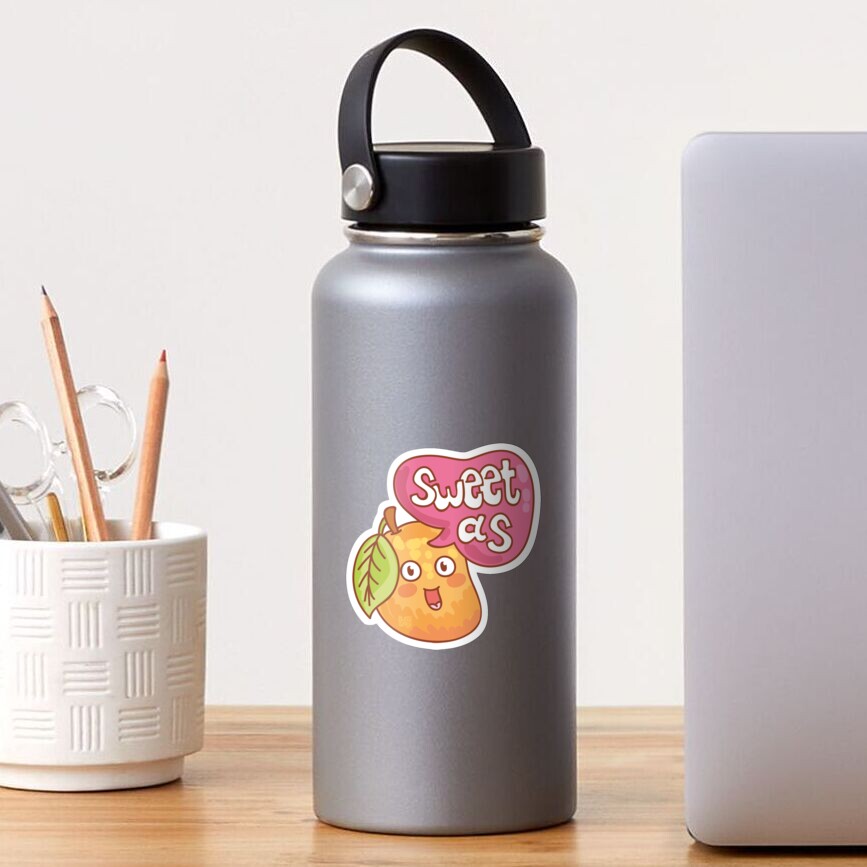 Sweet As Mango by AussiEmoji™ Australia Sticker