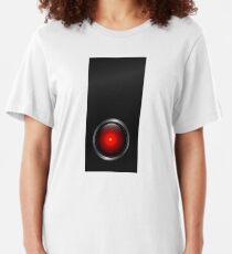 I'm Sorry, Dave. Slim Fit T-Shirt