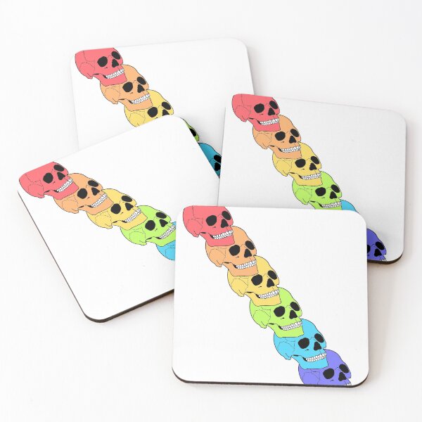 Item preview, Raining Skulls designed and sold by Octa Ivy.
