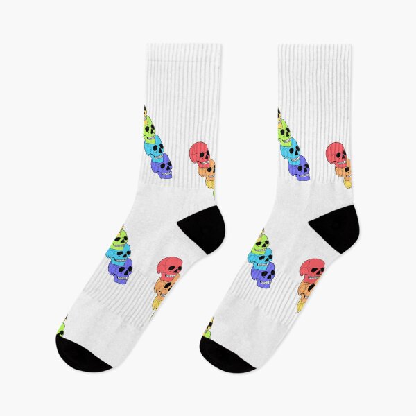 Item preview, Raining Skulls designed and sold by Octa Ivy.