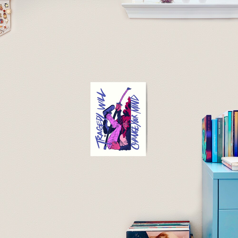 Item preview, Art Print designed and sold by coolmonkeyd.