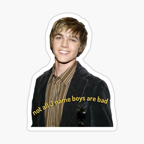 Jesse Mccartney Stickers Redbubble